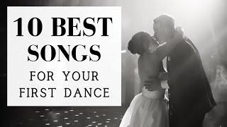 TOP 10 Songs for First Dance | BEST MODERN WEDDING MUSIC 2024