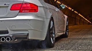 Launch Control in a BMW M3 2011 with Manual Transmission 6MT thanks to BPM Sport