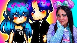 THE MUTE TOMBOY  Gacha Club Mini Movie Love Story Reaction GCMM