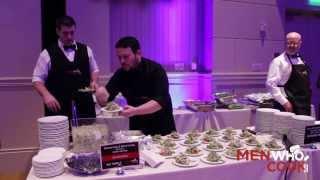 Men Who Cook III - 2013 Highlights!!!