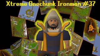 A Storm Of Chunks | Xtreme Onechunk Ironman #37