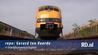 Mat’64-stoptrein maakt laatste rit