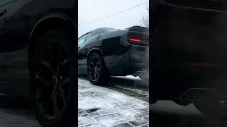 Dodge Challenger SRT Hellcat #shorts