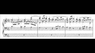 J.S. Bach - BWV 671 - Kyrie, Gott heiliger Geist