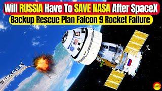 Will RUSSIA Have To SAVE NASA As The Starliner Crew  Will Soon Be Out Of TIME, AIR, And OPTIONS!