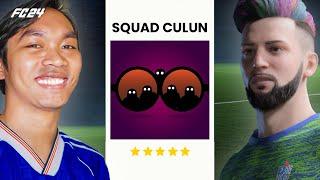 Saya Main Pro Club 11 vs 11 Melawan @SquadCulun | DAY 14