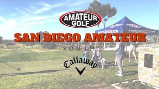 Private Golf Club Event: AmateurGolf.com San Diego Am South