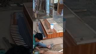 Furniture shop #video7'x6'  Interior Gyaan | Double box design with detail#video #youtubeshorts