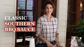 Classic Southern BBQ Sauce | Quick & Easy Homemade Recipe!