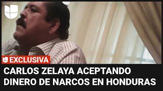 Exclusiva: Un video secreto muestra a narcos hondureños hablando de pagos a políticos