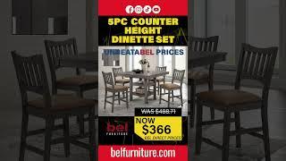 Bel Furniture’s $100 million clearance event is here