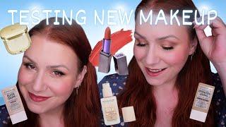 FULL FACE OF MAKEUP - TESTING NEW PRODUCTS FROM LOOKFANTASTIC