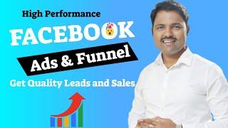 High Performance FB Ads & Funnel Masterclass 2022