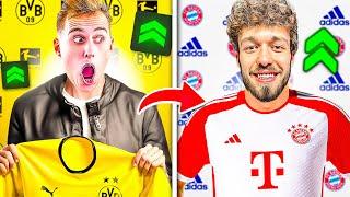 BAYERN vs DORTMUND  5 SEZÓN BATTLE ️ MICH SAKO vs GUDU 