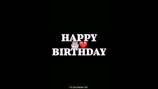 #Happy Birthday Video | Birthday #Wishing #Status | Happy #Birthday Wishes | Happy Birthday Ringtone