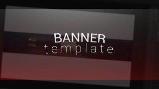 2D Banner Template | Gofkius