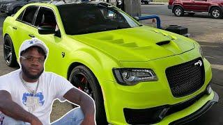 MY NEW CAR SRT CHRYSLER 300 JOEL TV 2.0