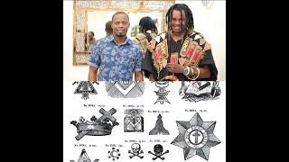 We control Ghana, your top pastors, celebs and politicians - Grandmaster of Secret light of Symbols