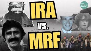 MRF AGENTS in the IRA, "THE FREDS" | Seamus Wright & Kevin McKee's m*rder