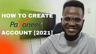 How to create payoneer account in 2023 [Step by Step Tutorial]