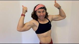 Mighty Muscle Woman Memorial Day 2023 Record! 