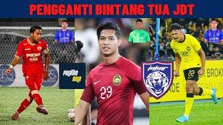 6 pemain muda TIDAK SABAR mahu berpindah ke JDT | Liga Malaysia 2023