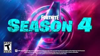 Fortnite Season 4 | MORE Battle Pass Skins Leaked!