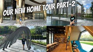 Our new home tour part-2 || vlog 361