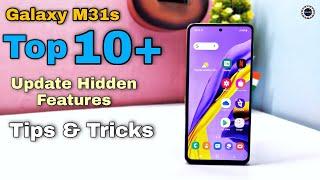 Samsung Galaxy M31s New Update Hidden Features || Tips & Tricks 