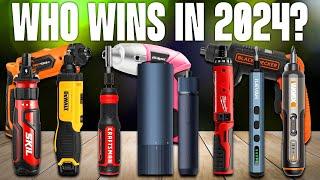 TOP 5 Best Electric Screwdrivers of 2024