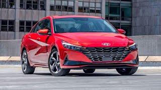 2021 Hyundai Elantra brings more than daring design