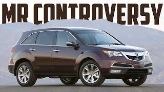 Should you buy a used Acura MDX YD2 (2007-2013): Common problems, pros and cons