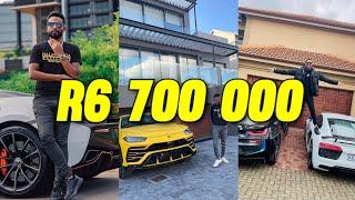 South African Forex Traders With The Most Expensive Cars 2024