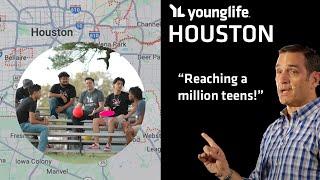 Young Life Houston Regional Overview Fundraiser Campaign Video