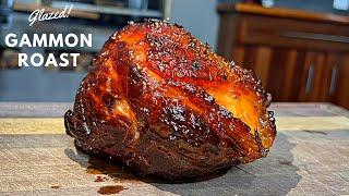 Gammon Recipe | Christmas Gammon Roast By Xman & Co