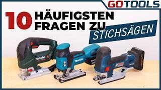 Diese 10 Tipps machen dich zum Stichsägen-Profi! Mit Verlosung