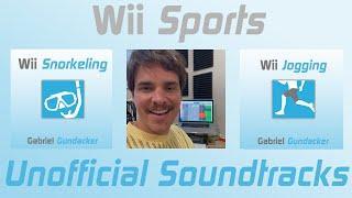 Unofficial Wii Soundtrack Pt. 3