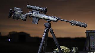 Pest control with the .308 "EPIC FOOTAGE"
