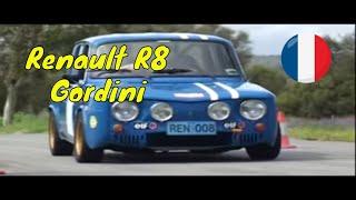 Renault R8 Gordini: A Racing Beast on the Circuit