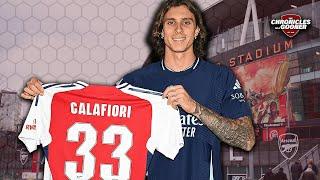 ARSENAL ANNOUNCE RICCARDO CALAFIORI! Fulham agree deal for Smith Rowe!