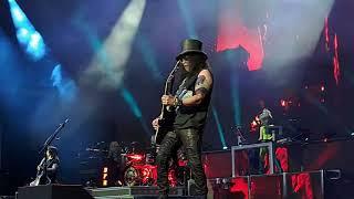 Guns N Roses (live) - Civil War - Tottenham Hotspur Stadium, London 2022