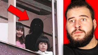 TERROR VIDEOS Recorded By CHILDREN