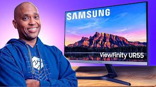 Samsung 28” 4K Monitor | Why It's A Amazing Value NOW! LU28R550UQNXZA