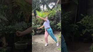 Aerobics exercise Warm up/cool down