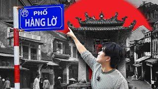 36 phố phường Hà Nội trong không đủ 36 phút