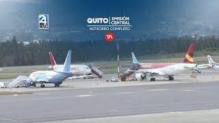 Noticiero de Quito (Emisión Central 28/06/2024)