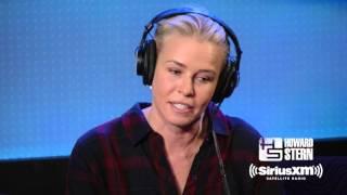 Chelsea Handler on Dating TV Executive Ted Harbert