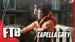 Capella Grey - Cojones Freestyle (prod. Hit-boy) | From The Block Performance 