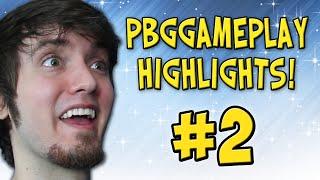 PBGGameplay HIGHLIGHTS & Funny Moments! #2