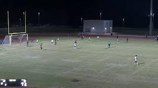 Parrish Community High School vs Hardee Boys Varsity Soccer